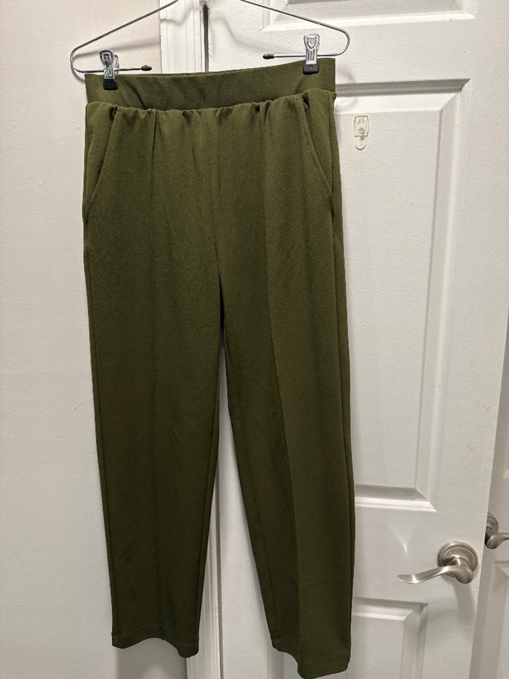 Loft Straight leg pants